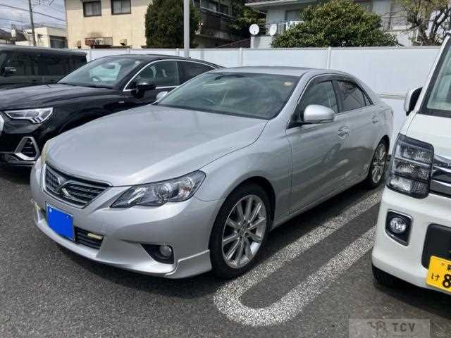 2010 Toyota Mark X