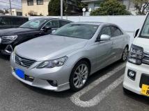 2010 Toyota Mark X