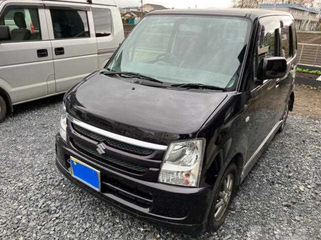 2007 Suzuki Wagon R