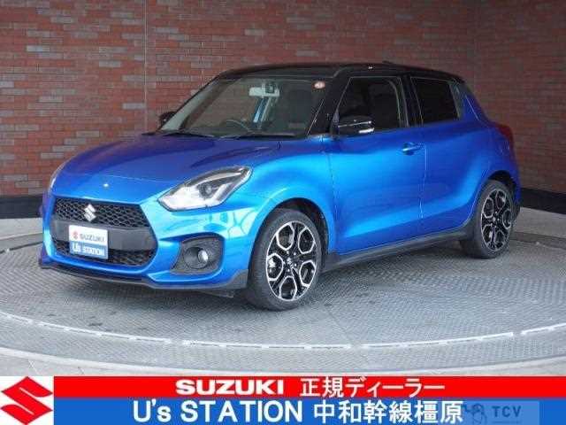 2021 Suzuki Swift