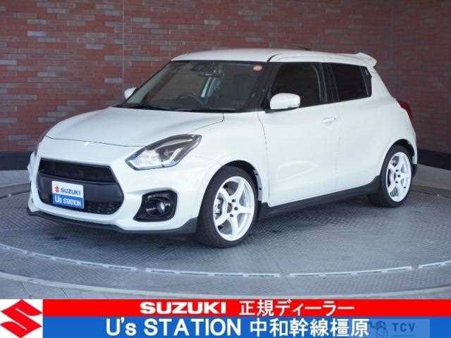 2022 Suzuki Swift
