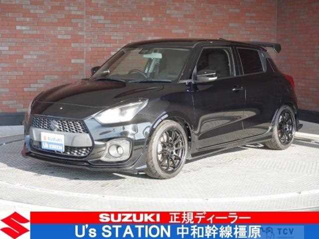 2020 Suzuki Swift