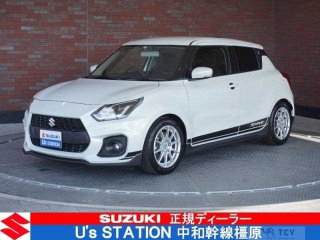 2022 Suzuki Swift