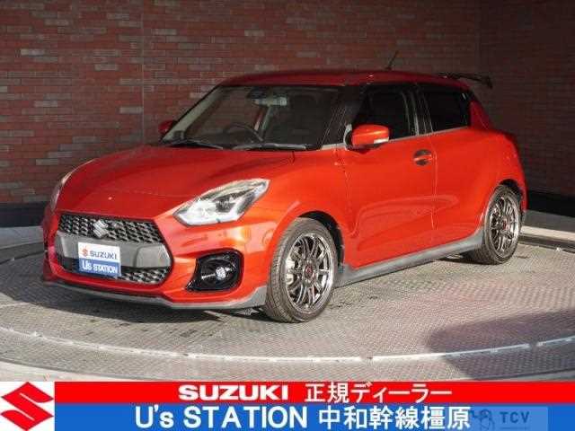 2018 Suzuki Swift