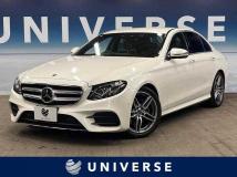 2019 Mercedes-Benz E-Class