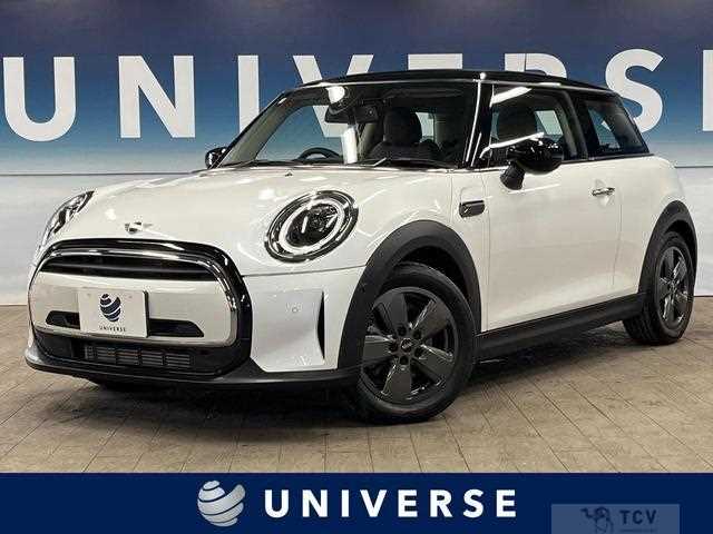 2023 BMW MINI
