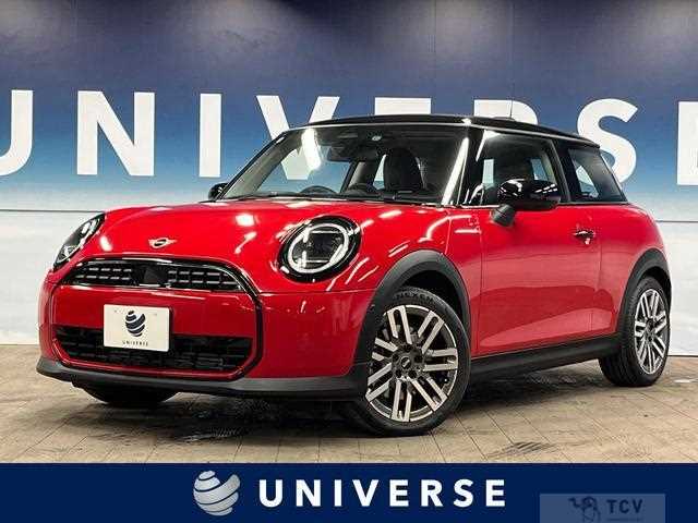 2024 BMW MINI
