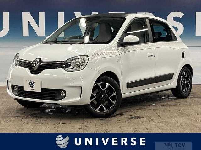2020 Renault Twingo