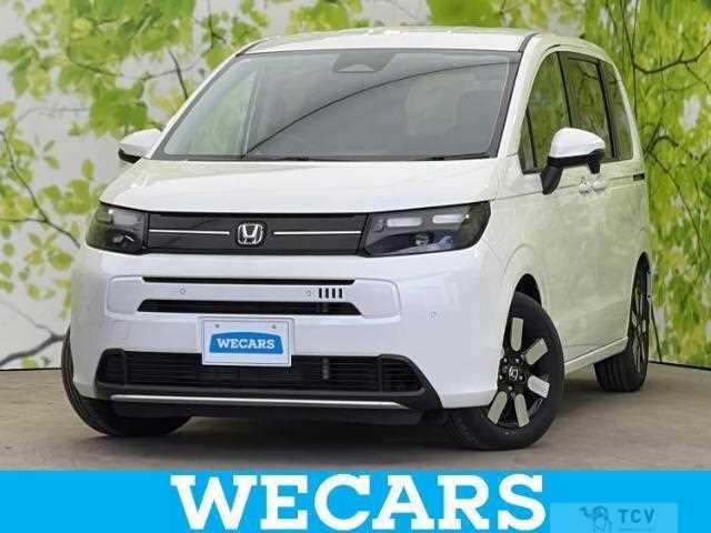 2025 Honda Freed