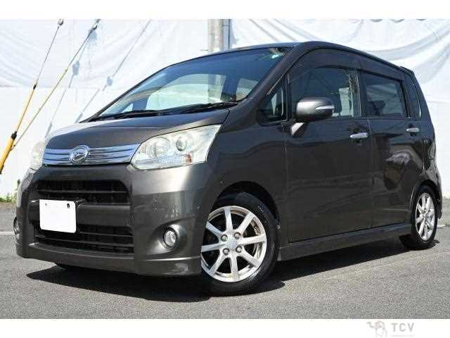 2011 Daihatsu Move