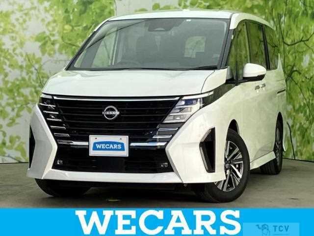 2023 Nissan Serena