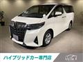 2021 Toyota Alphard G