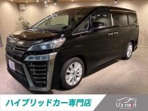 2018 Toyota Vellfire