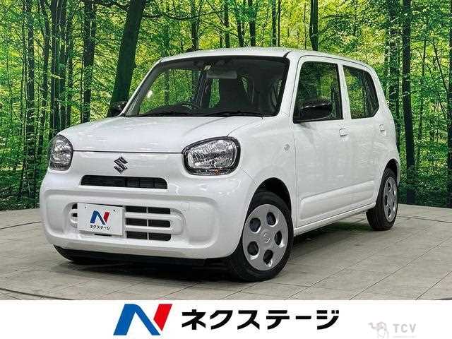2023 Suzuki Alto