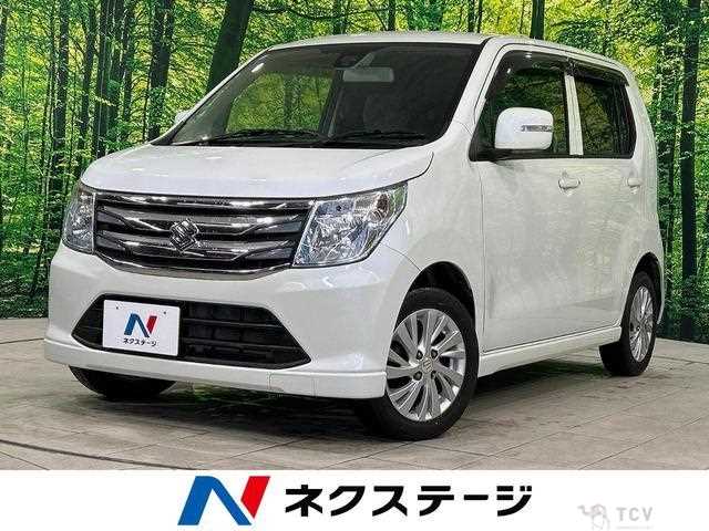 2015 Suzuki Wagon R