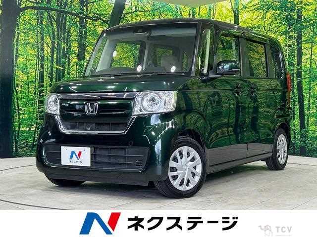 2020 Honda N BOX