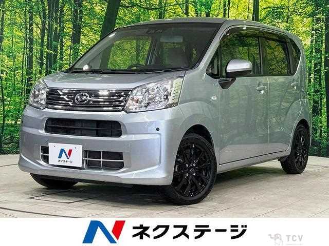 2018 Daihatsu Move