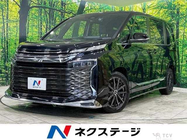 2024 Toyota Voxy