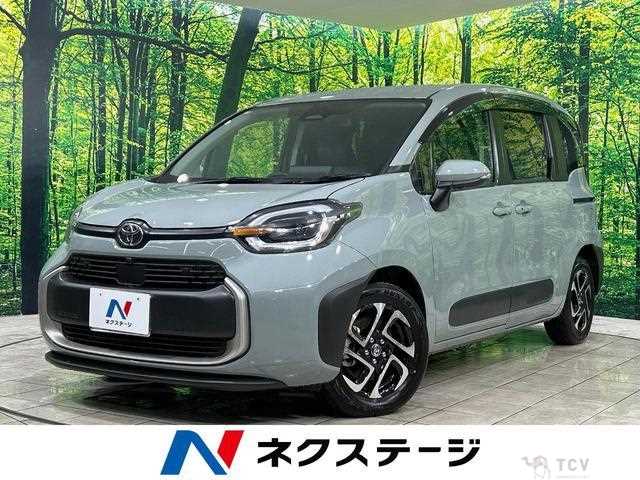 2025 Toyota Sienta