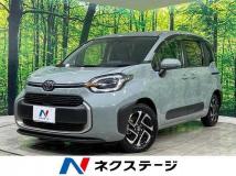 2025 Toyota Sienta