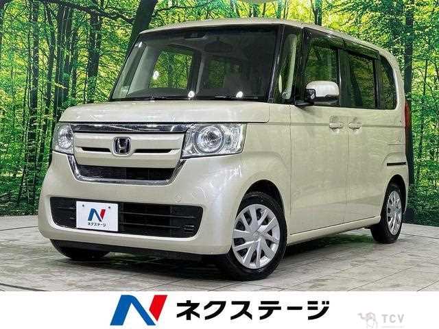 2018 Honda N BOX