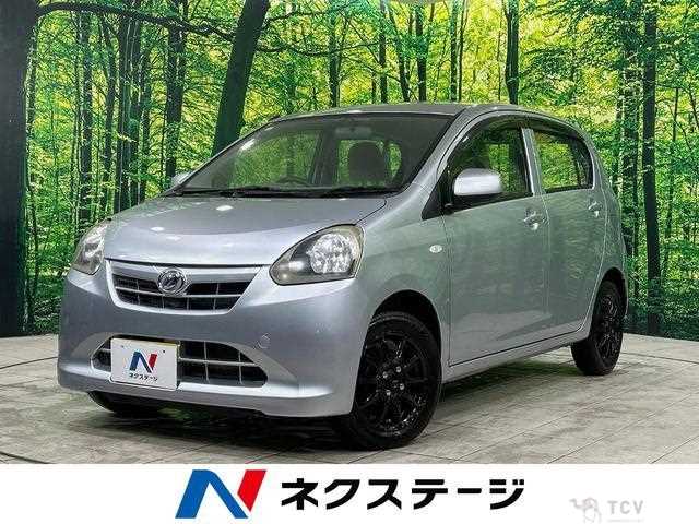 2012 Daihatsu Mira