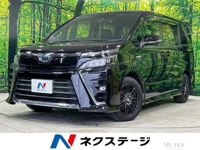2017 Toyota Voxy