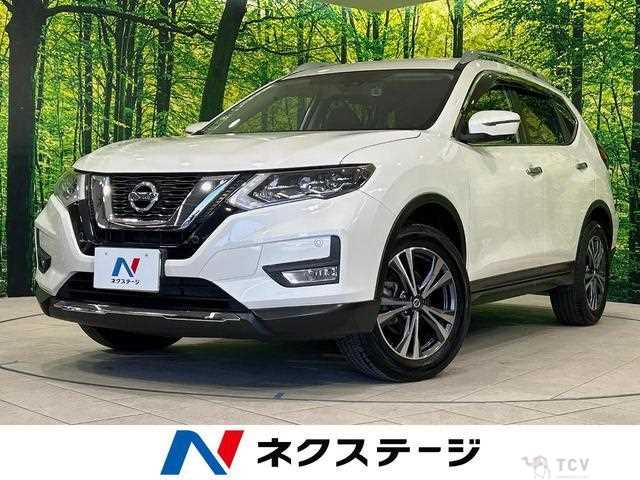 2019 Nissan X-Trail