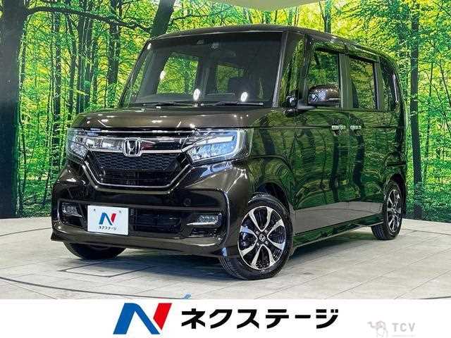 2019 Honda N BOX