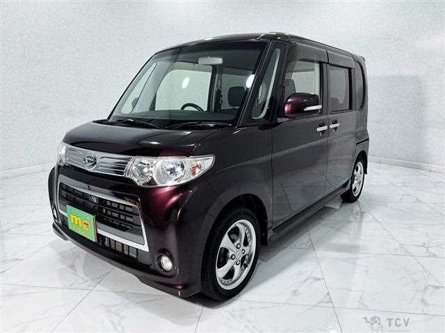 2012 Daihatsu Tanto