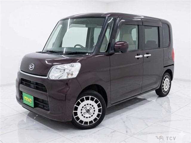 2015 Daihatsu Tanto