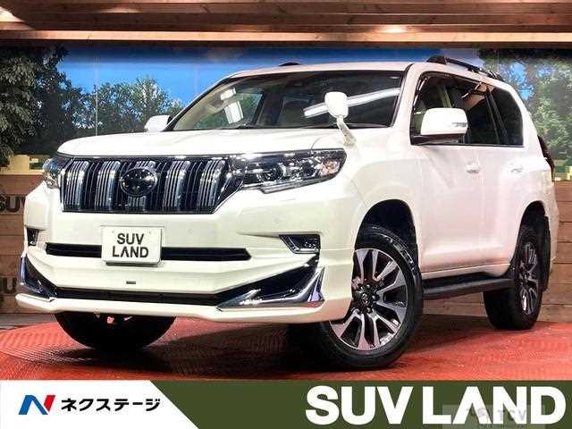 2022 Toyota Land Cruiser Prado