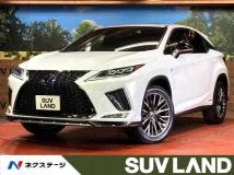 2020 Lexus RX
