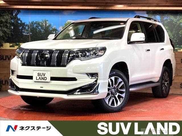 2022 Toyota Land Cruiser Prado