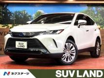 2021 Toyota Harrier Hybrid
