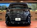 2025 Toyota Alphard Hybrid