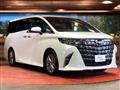 2023 Toyota Alphard Hybrid
