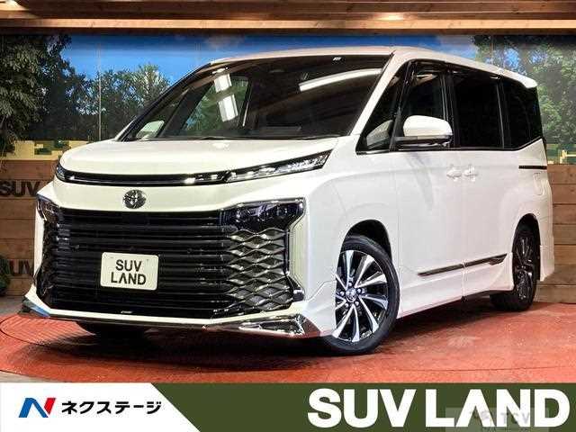 2022 Toyota Voxy