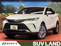 2025 Toyota Harrier