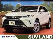 2025 Toyota Harrier