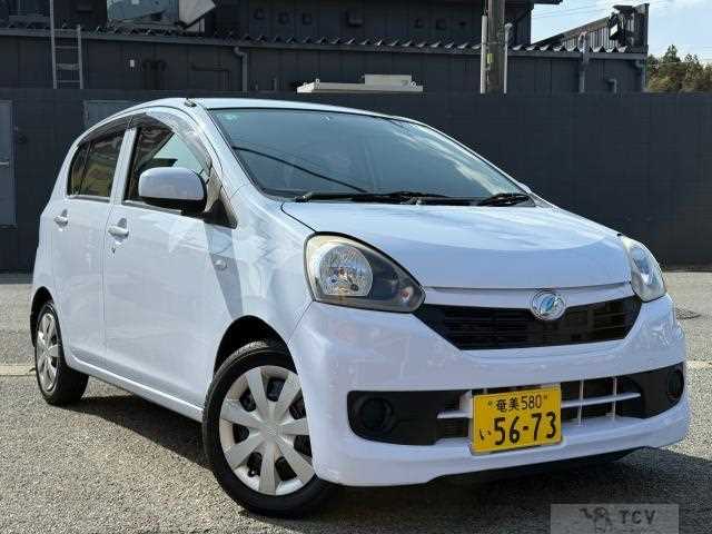 2014 Daihatsu Mira