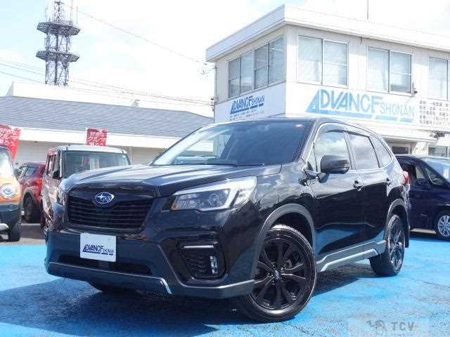 2020 Subaru Forester