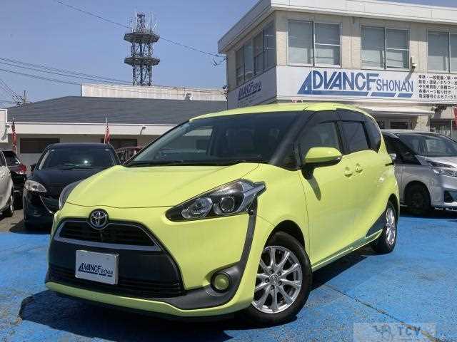 2017 Toyota Sienta