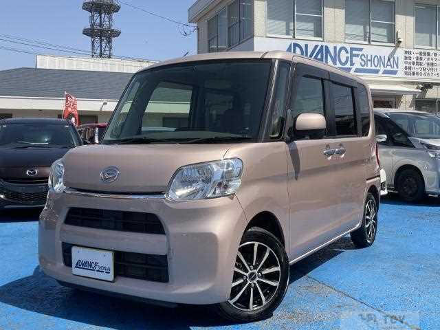 2016 Daihatsu Tanto