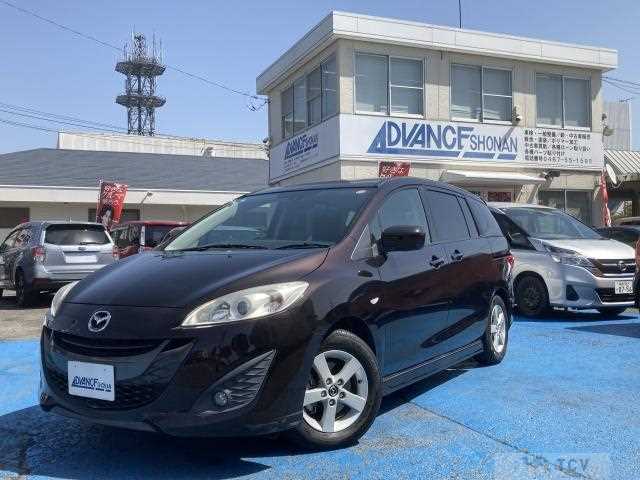 2014 Mazda Premacy