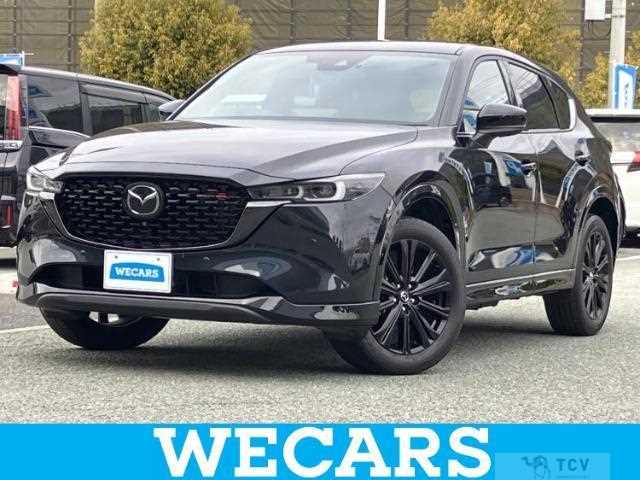 2022 Mazda CX-5