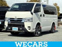 2022 Toyota Hiace Van