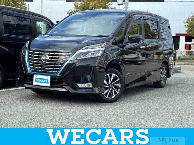 2021 Nissan Serena