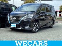 2021 Nissan Serena