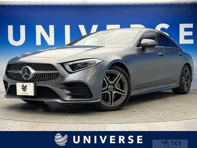 2019 Mercedes-Benz Cls-Class